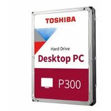 Toshiba HDD 2TB HDWD320UZSVA SATA3 256MB 7200RPM SATA 6.0GB/S P300 SERIA Cijene