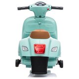 Prince Toys Motor licenčni Vespa mini 6V, mint Cene