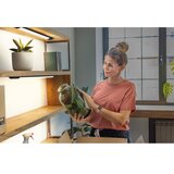 Osram LED prigušiva lampa za montažu ispod ormarića LINEAR EDGE sa senzorom, 8W/230V, 50 cm, crna | Eponuda.com