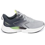VICO Gray sneakers with green accent | Shoptok.si