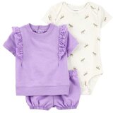 Carter's trodelni komplet za bebe devojčice | ePonuda.com