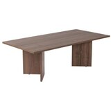 Hanah home Klubska mizica Elvor (Oreh) | Shoptok.si