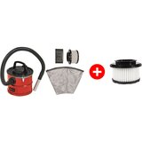 Einhell usisivač za pepeo TC-AV 1718 + Rezervni filter za usisivač TC-AV 1718 2351311 Cene