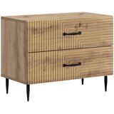  Noćni ormar Hrast artisan 62 x 34,5 x 47,5 cm Konstruirano drvo | shoptok.hr