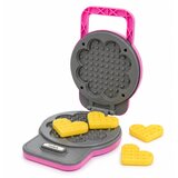  Waffle Maker for Kids - Waffles with Color Changing Lights and Sounds - Pink | Shoptok.si