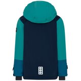 Lego skijaška jakna Jesse 701, tirkizna | shoptok.hr