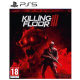  PS5 Killing Floor 3 Day One Edition Cene