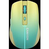 Canyon MW-44 2 in 1 Wireless optical mouse with 8 buttons DPI 800/1200/1600 2 modeBT/ | Eponuda.ba