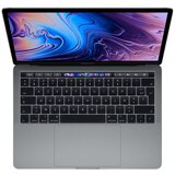 Apple Obnovljeno - kot novo - MacBook Pro Touch Bar 13" 2019 Core i7 1,7 Ghz 16 Gb 128 Gb SSD Space Grey, (5000007347) Cene