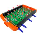  Mini stol za stolni nogomet 56 cm - narančasti | shoptok.hr