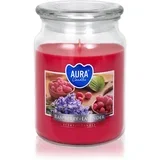 Premium Line White Lavender dišeča sveča 500 g