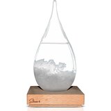  Barometar Storm Glass - velika kaplja | shoptok.hr