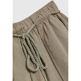Marisse Loose Olive Shorts | Eponuda.ba