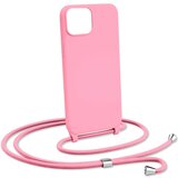 String maskica za iPhone 15 Roze | ePonuda.com