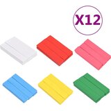  150-delni komplet lesenih kock za sestavljanje borovina, (20821766) | Shoptok.si