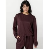 Sinsay Bluza s mješavinom viskoze | shoptok.hr