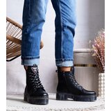 D/CEO Black boots Lebel | ePonuda.com