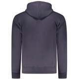 COVERI MOVING muški plavi zip-up sweatshirt | shoptok.hr