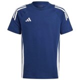 Adidas Tiro 24 Sweat Tee Jr Tamno plava | shoptok.hr