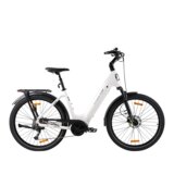 TTGO Električno kolo Z5, 250 W, srednji pogon, baterija 36 V 18 Ah, bela, (5000234160) | Shoptok.si