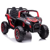  Dječji auto na akumulator YSA036 crveni 4x4 Slike