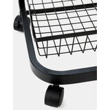 Sinsay Metalna kolica na kotačićima | shoptok.hr