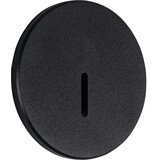 Kanlux 90796 - LED svetlo za stepenište MAGNIK LED/1,7W/230V CCT crno okruglo u