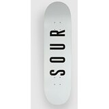 Sour Solution Sour Army - White 8.25" Skateboard deska uni Cene
