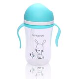 Cangaroo c0587 šolja za bebe bunny blue 300 ml ( CAN9709 ) | ePonuda.com