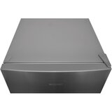 EXQUISIT Izjemna kombinacija hladilnika in z cm, zamrzovalnika KGC270-45-040D videzom inox, 142,6 169 litrov. | Shoptok.si
