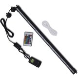  Svjetiljka s mjehurićima za akvarij RGB 56 5 cm | shoptok.hr