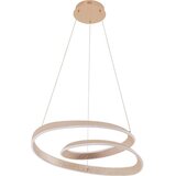  led luster na sajli glow LED/75W/230V 4000K ø 60 cm, zlatni | Eponuda.com