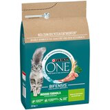 Purina 3 + 1 gratis! ONE suha mačja hrana - Indoor Formula (4 x 2.8 kg) Cene
