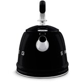 Smeg WKF01BL cajnik crni 2,3 litre | shoptok.hr