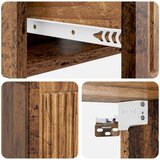  Noćni ormar Staro drvo 49 x 34,5 x 20 cm Konstruirano drvo | Eponuda.com