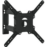 vidaXL zidni nosač za zaslon od 32-55 inča maks. vesa 400x400 mm 35 kg | shoptok.hr
