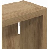  Kupaonski zidni ormarić Umjetnička hrastovina 40 x 10 x 60,5 cm | shoptok.hr