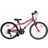 Ultra Bike bicikl gravita pink 24