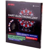 Enero WJ-100 elektronski pikado 43 cm &amp;ndash; rdeč Slike