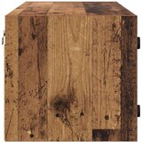  Ormar za Zid Staro drvo 102 x 37 x 35 cm Konstruirano drvo | Shoptok.si