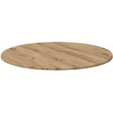  Gornji dio stola hrast artisan Ø 70 x 1,5 cm Konstruirano drvo | Eponuda.com