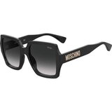 Moschino MOS127/S 807/9O ONE SIZE (56) Črna/Siva Cene