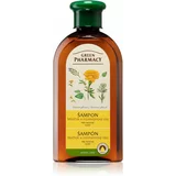 Green Pharmacy Hair Care Calendula šampon za normalne in mastne lase 350 ml
