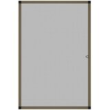  Prozorski zaslon protiv insekata smeđi 80 x 120 cm | shoptok.hr