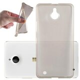  case, združljiv z nokia v prozorni črnem - zaščitnem pokrovu, narejen iz fleksibilnega silikona tpu, (20585933) | Shoptok.si