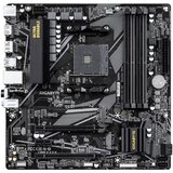 Gigabyte B550M DS3H AC R2 Motherboard - AMD Ryzen 5000 CPUs, 5+3 Phases VRM, up to 4733MHz DDR4 (O.C.), 1xPCIe 4.0 + 1xPCIe 3.0 M.2, Wi-Fi 5, 1GbE LAN, USB 3.2 Gen 1 | shoptok.hr