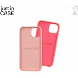 Just In Case 2u1 extra case mix plus paket pink za iphone 13 Cene