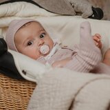 Suavinex Poetry SX Pro Physiological 0-6 m duda Blue 1 kos | Shoptok.si