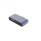 INF pozlačen adapter usb-c v usb, (21537678) Cene