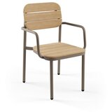 Hanah home Aura set od 4 stolice, kapućino Cene